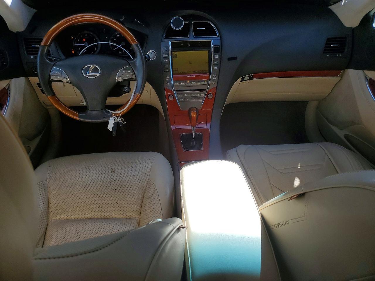 2010 LEXUS ES 350