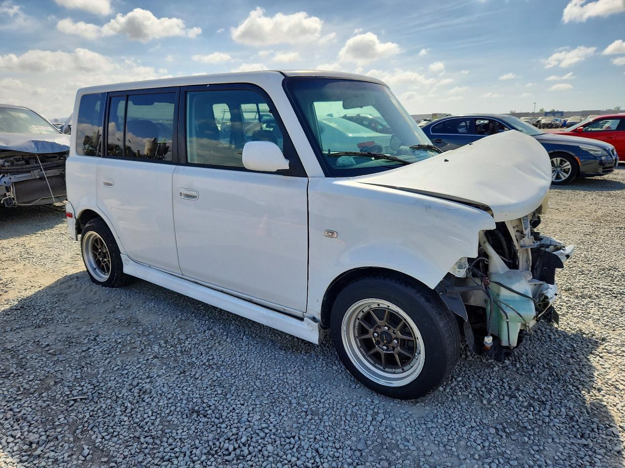 2006 SCION xB