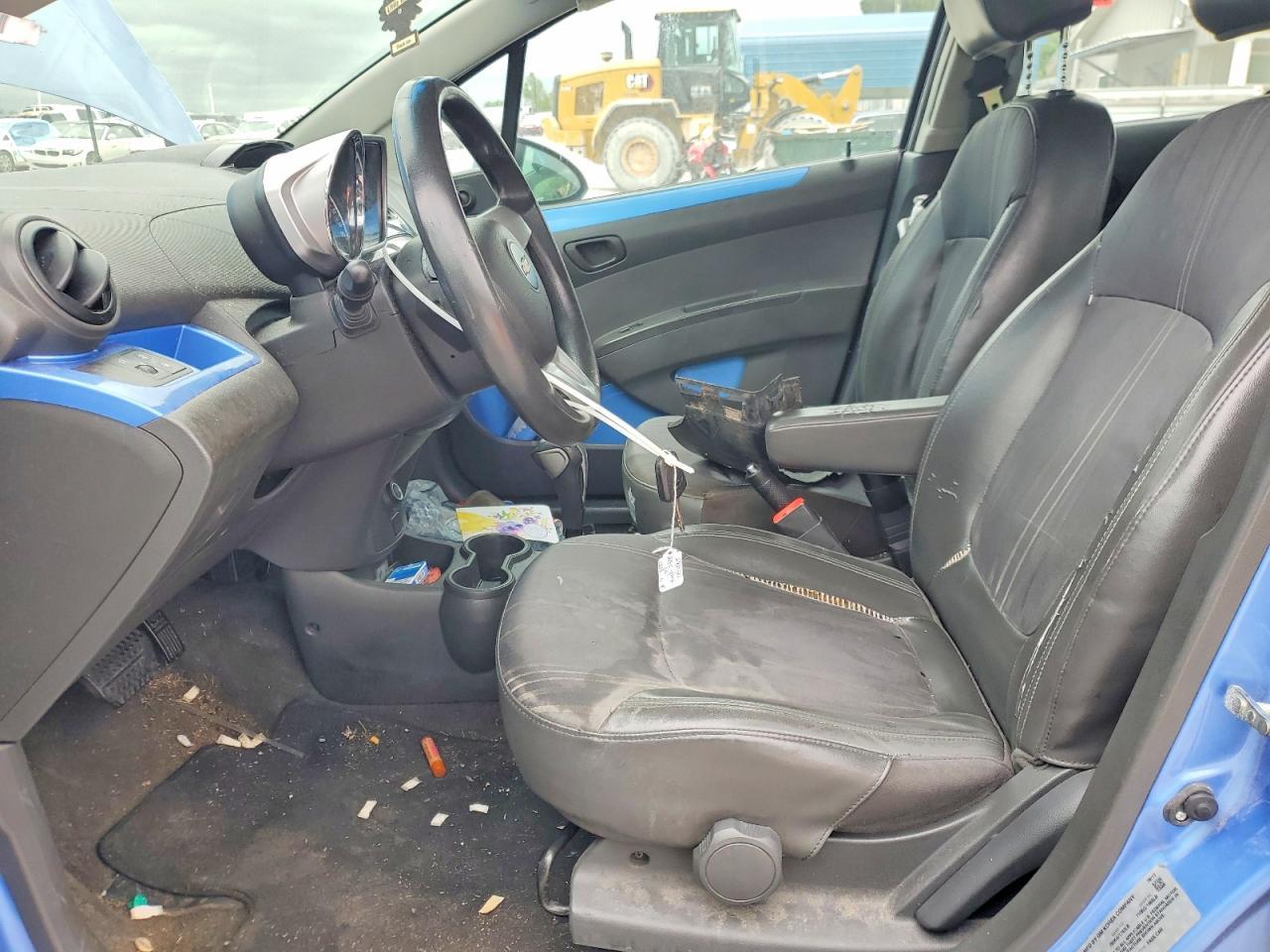 2014 CHEVROLET Spark