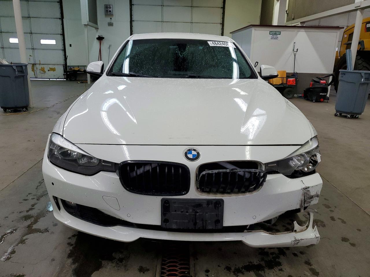 2015 BMW 3 SERIES