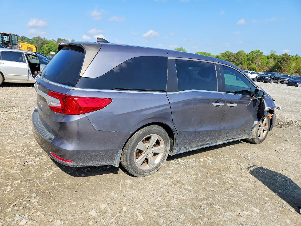 2018 HONDA ODYSSEY