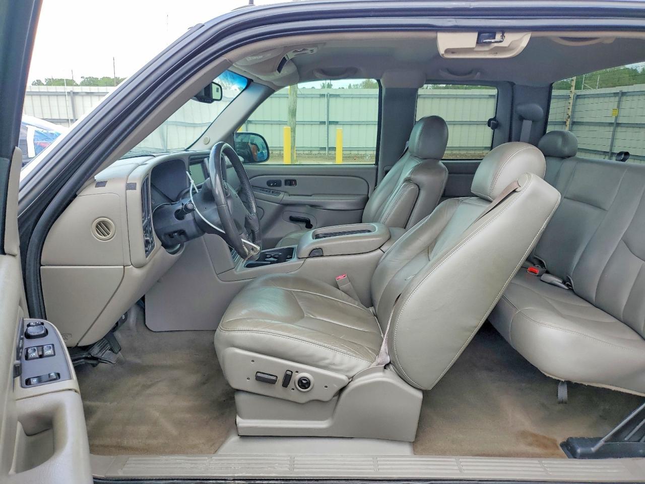 2004 GMC Sierra