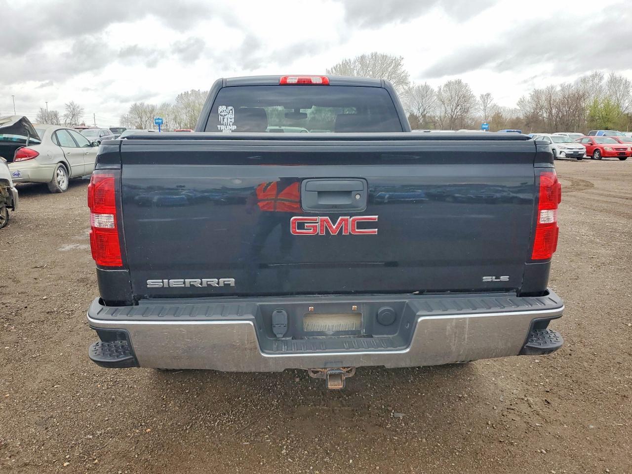 2014 GMC Sierra
