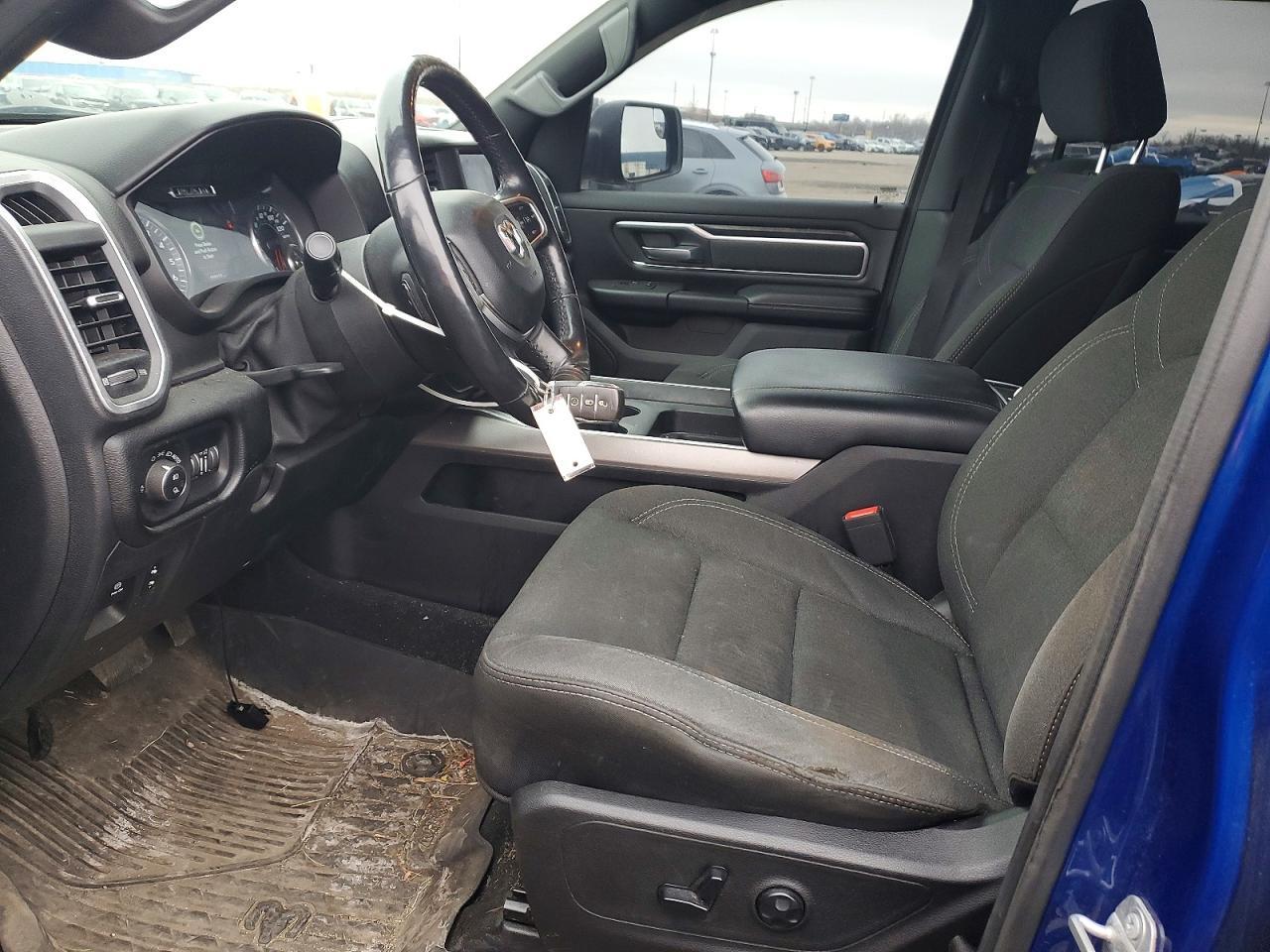 2019 RAM 1500