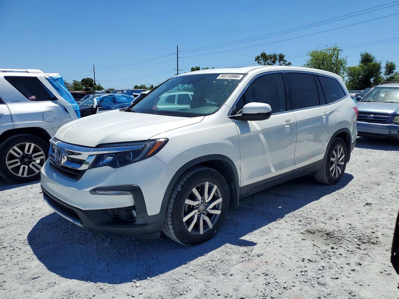 2019 HONDA PILOT