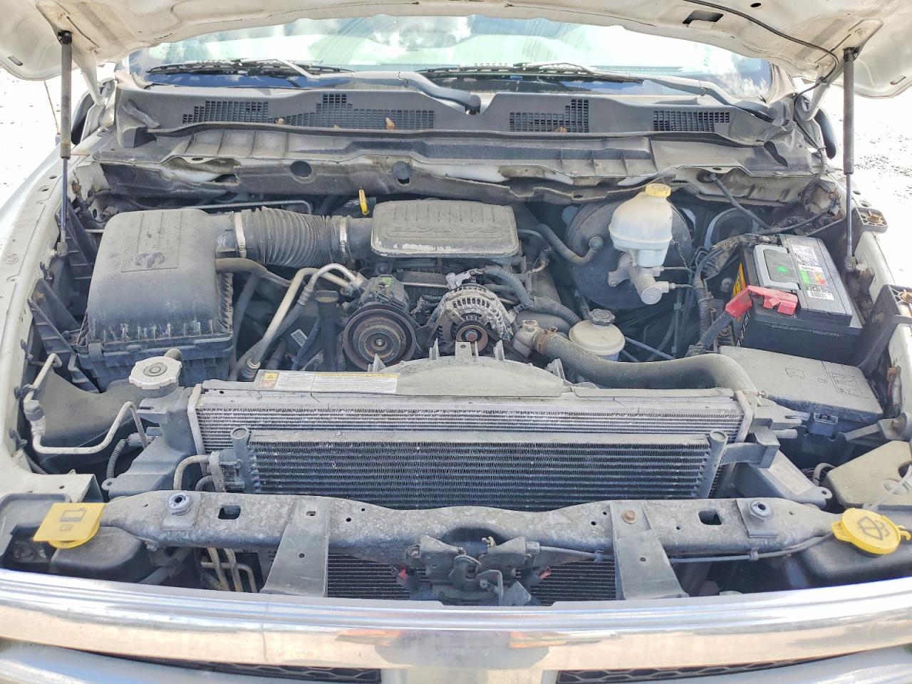2010 DODGE RAM 1500