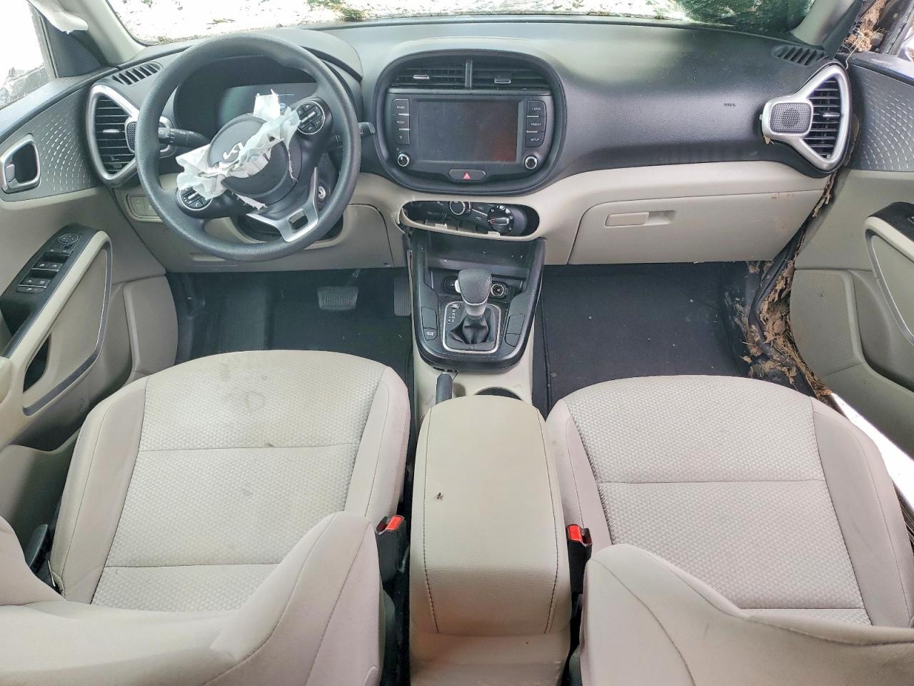 2025 KIA SOUL