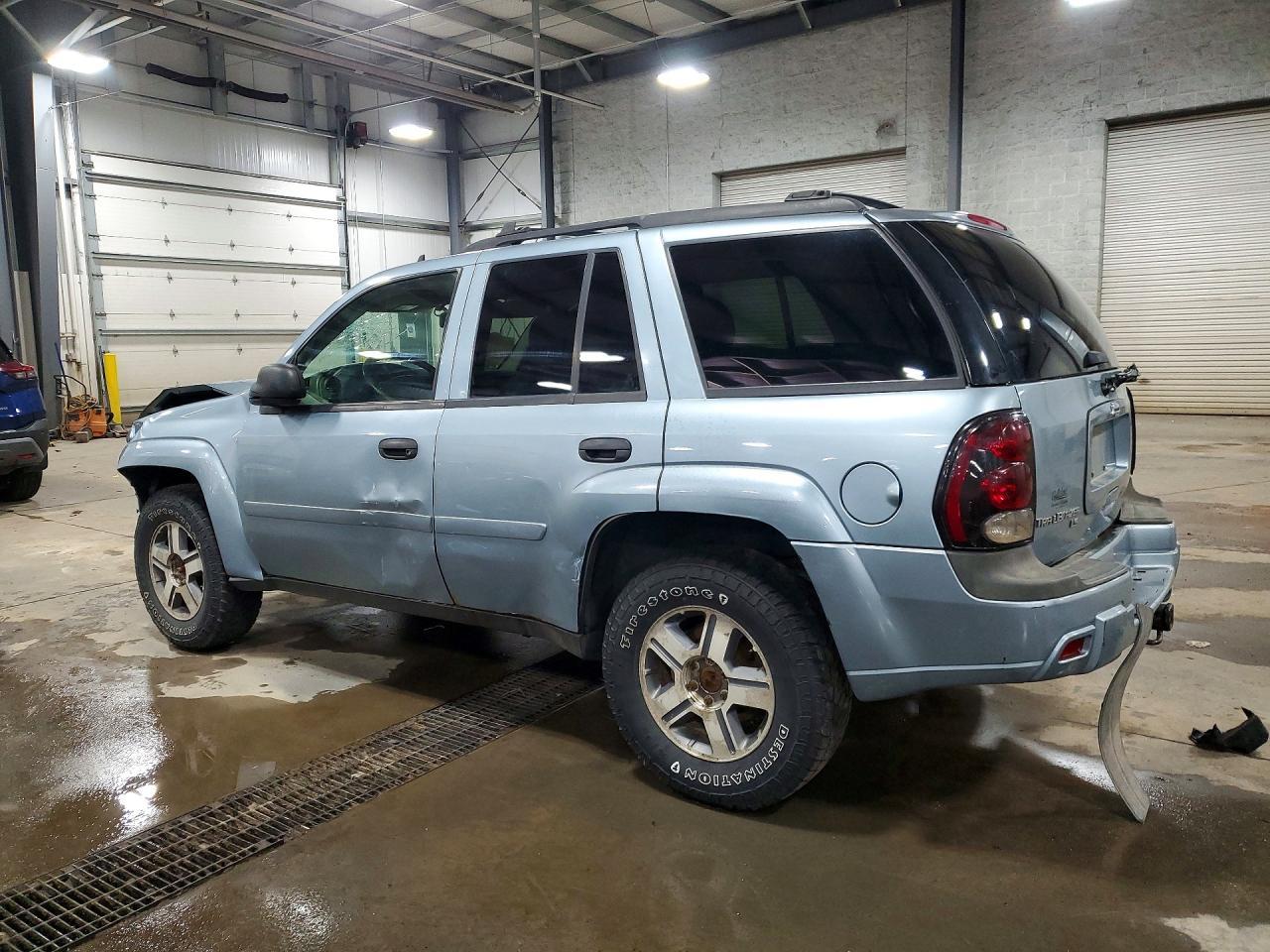 2006 CHEVROLET Trailblazer