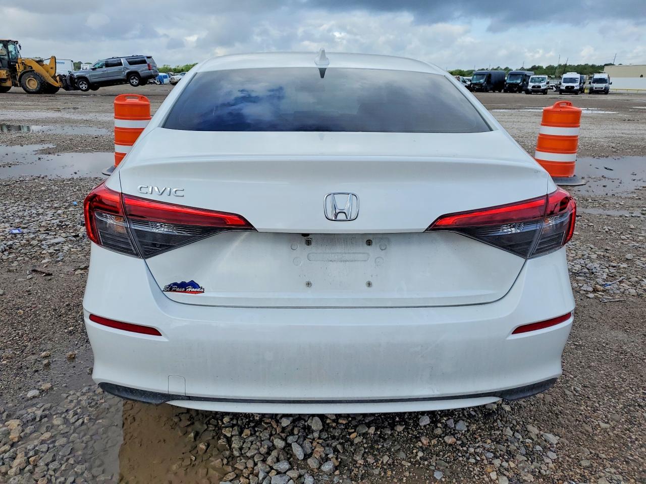 2022 HONDA CIVIC