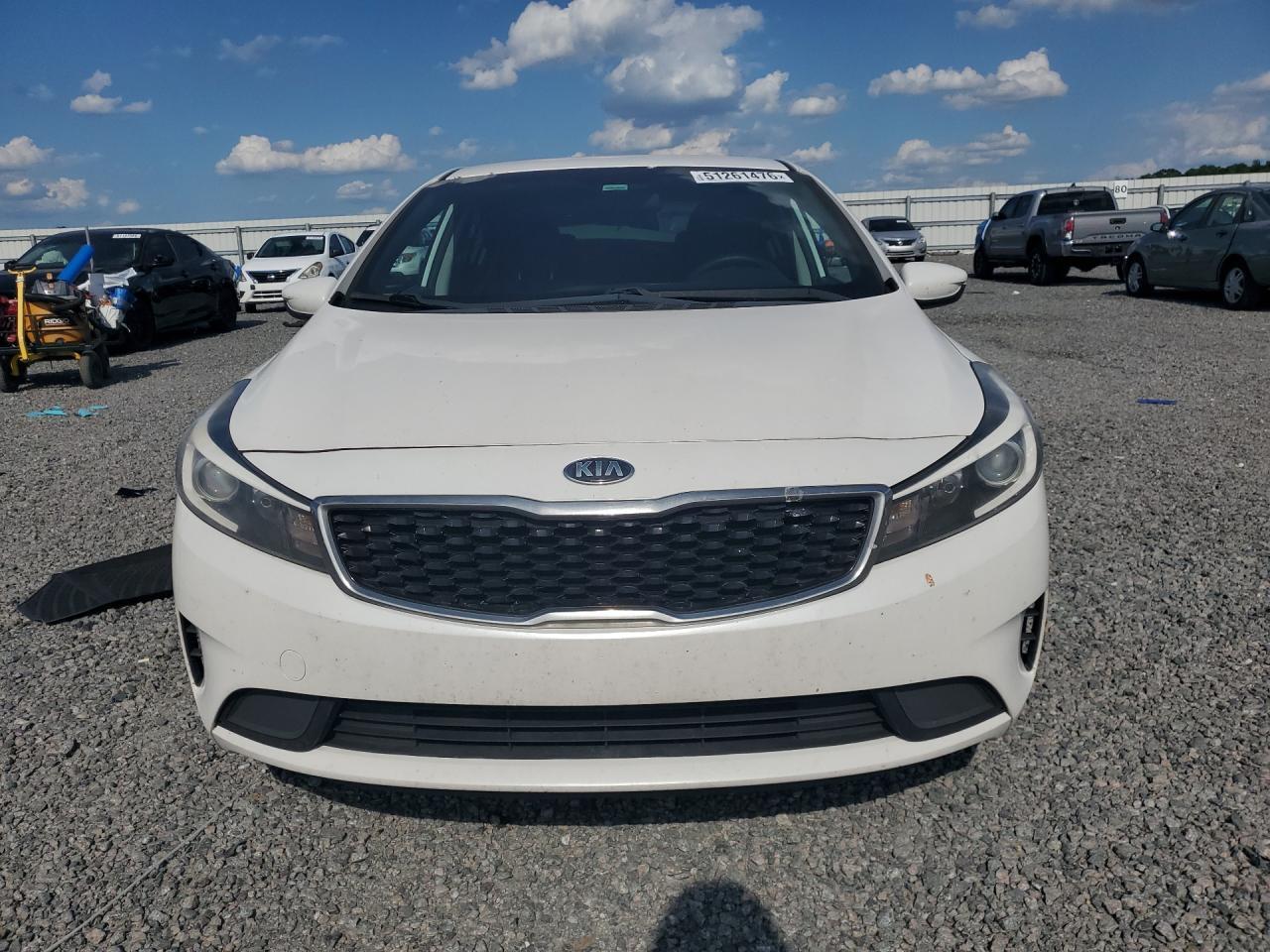 2017 KIA FORTE