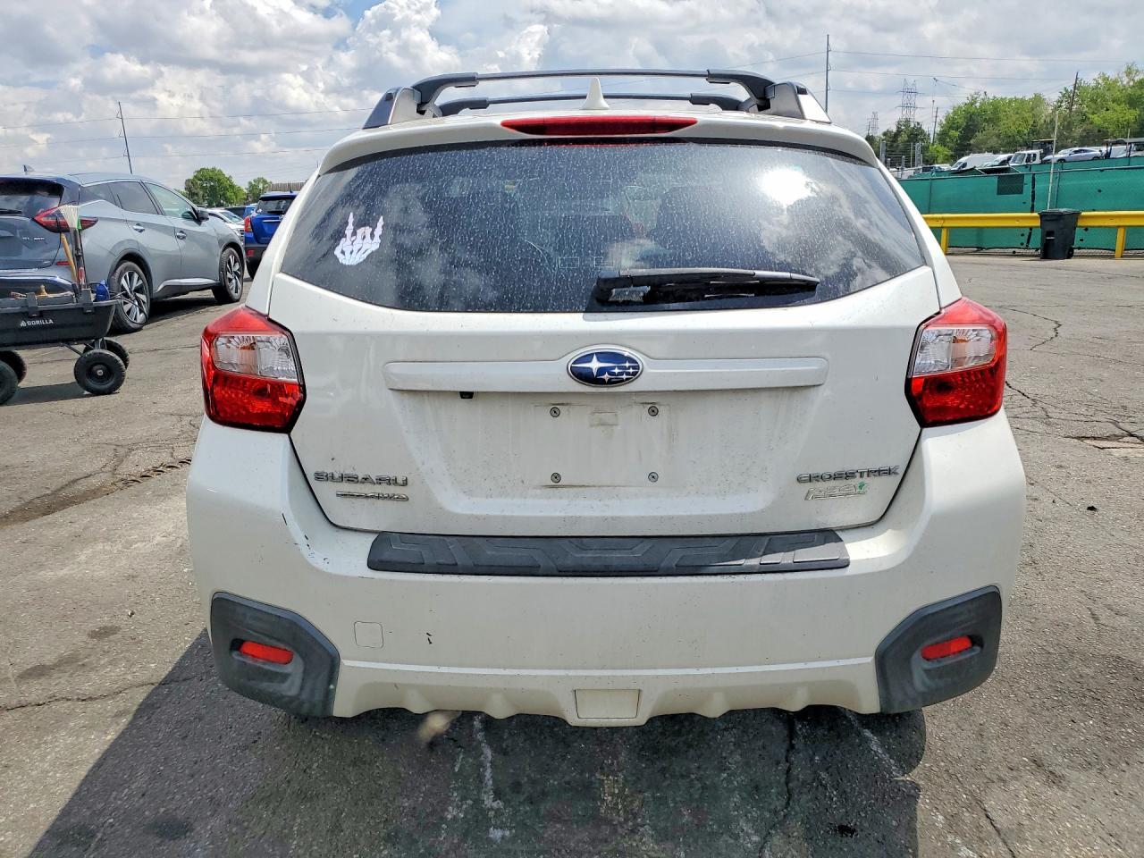 2017 SUBARU Crosstrek
