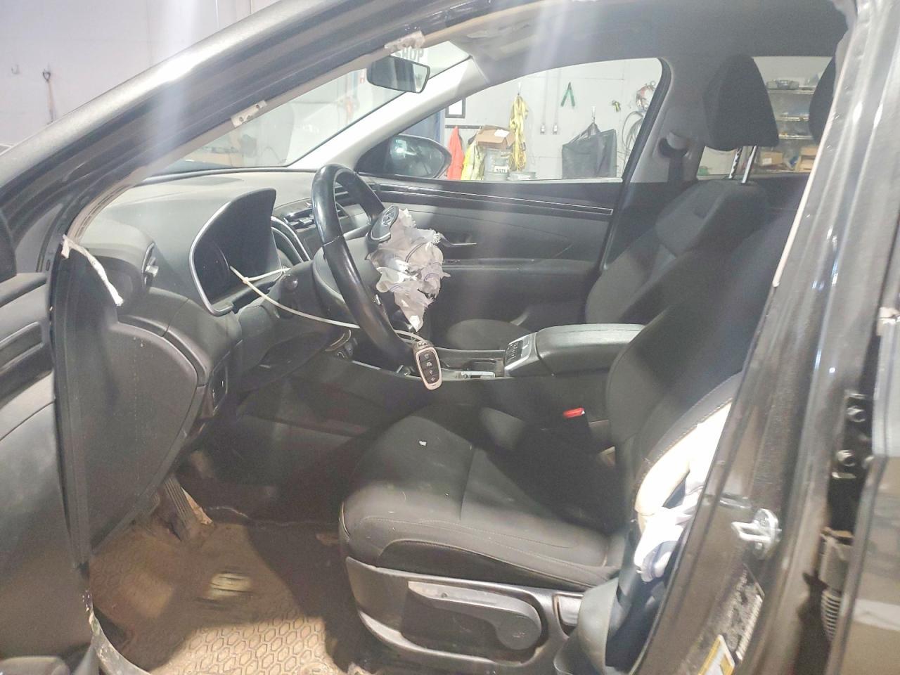 2024 HYUNDAI TUCSON