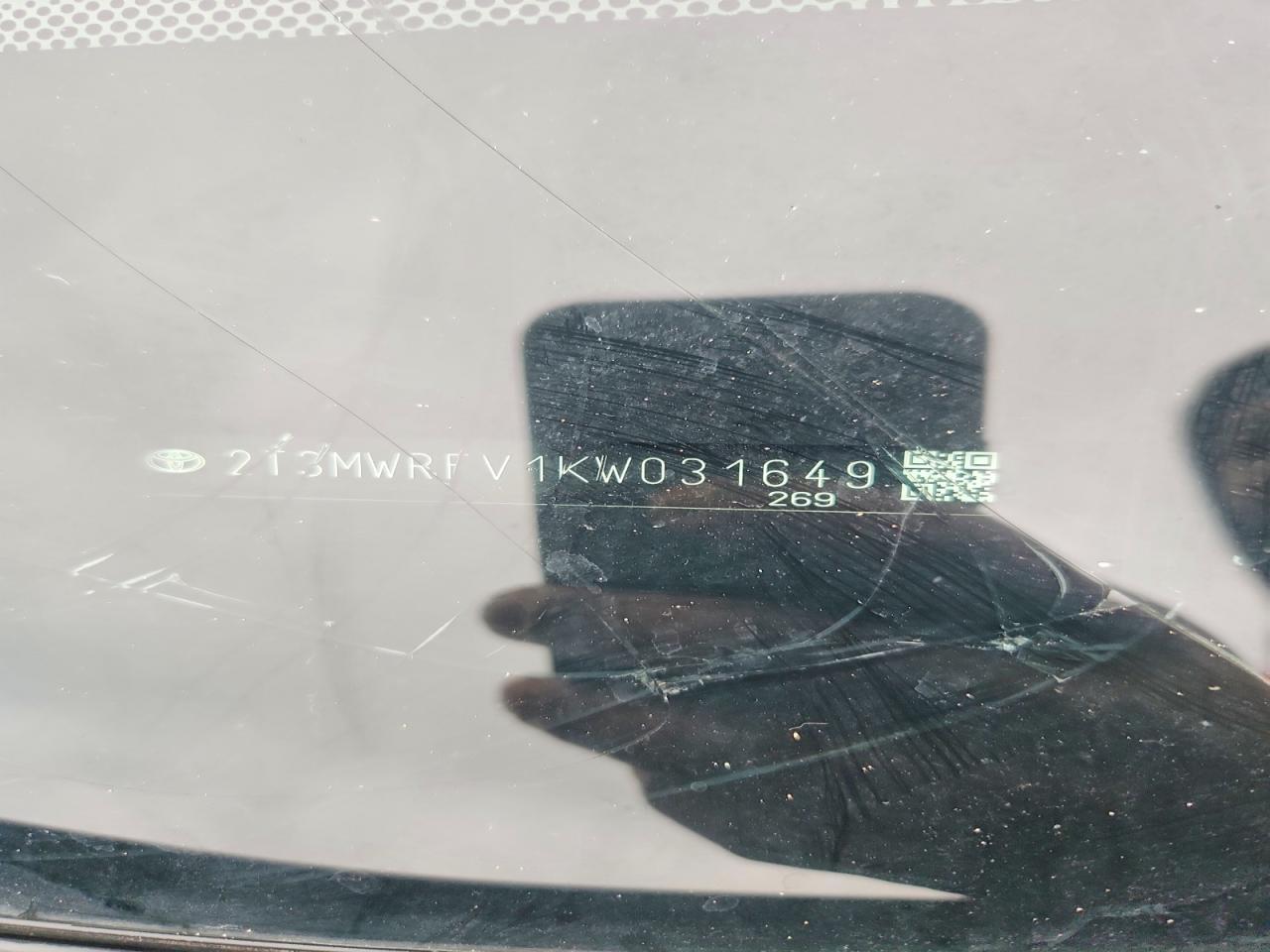 2019 TOYOTA RAV4