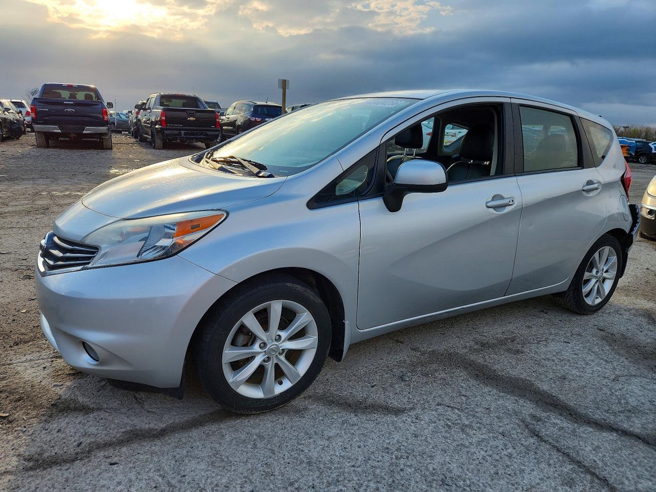 2014 NISSAN Versa Note