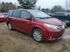 2014 TOYOTA SIENNA