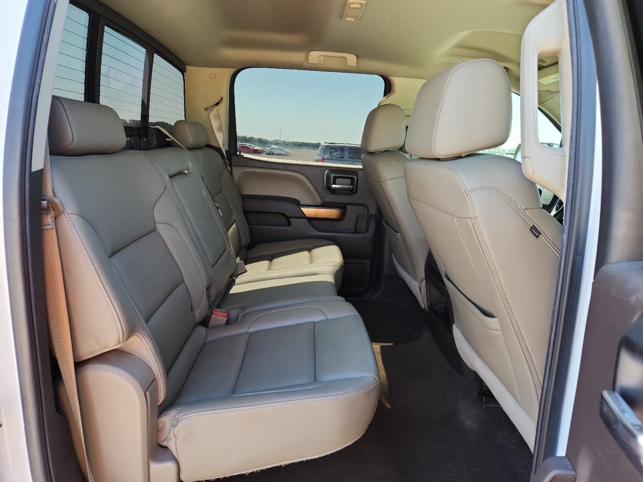 2016 CHEVROLET Silverado