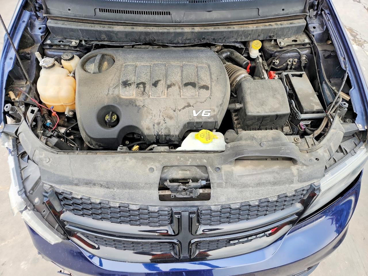 2018 DODGE JOURNEY