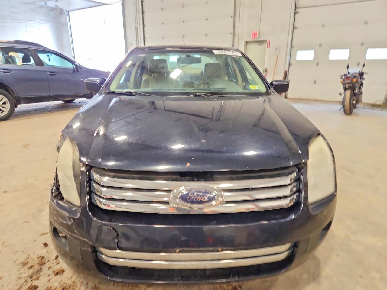 2008 FORD FUSION