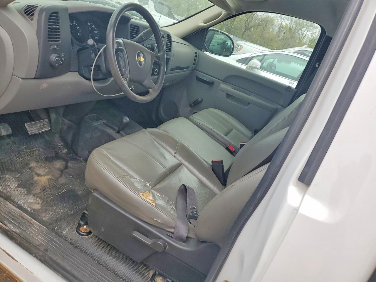 2011 CHEVROLET Silverado