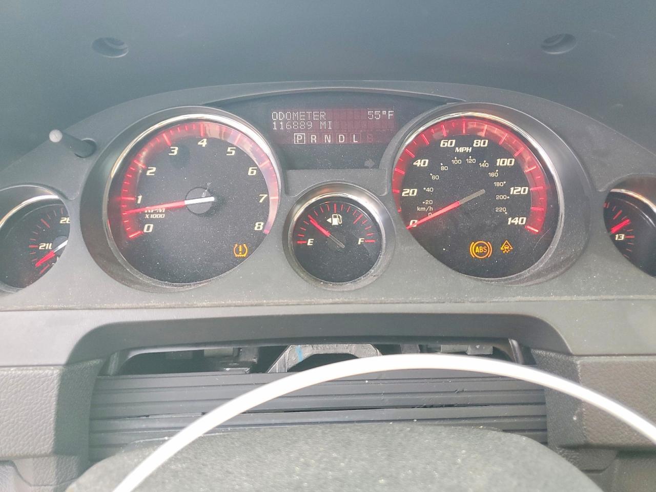 2009 GMC ACADIA