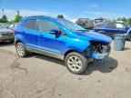 2021 FORD EcoSport