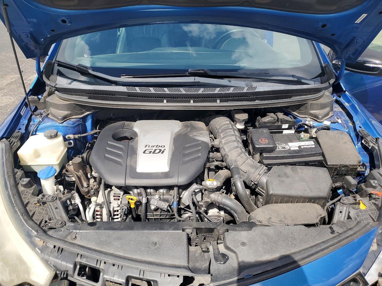 2014 KIA FORTE