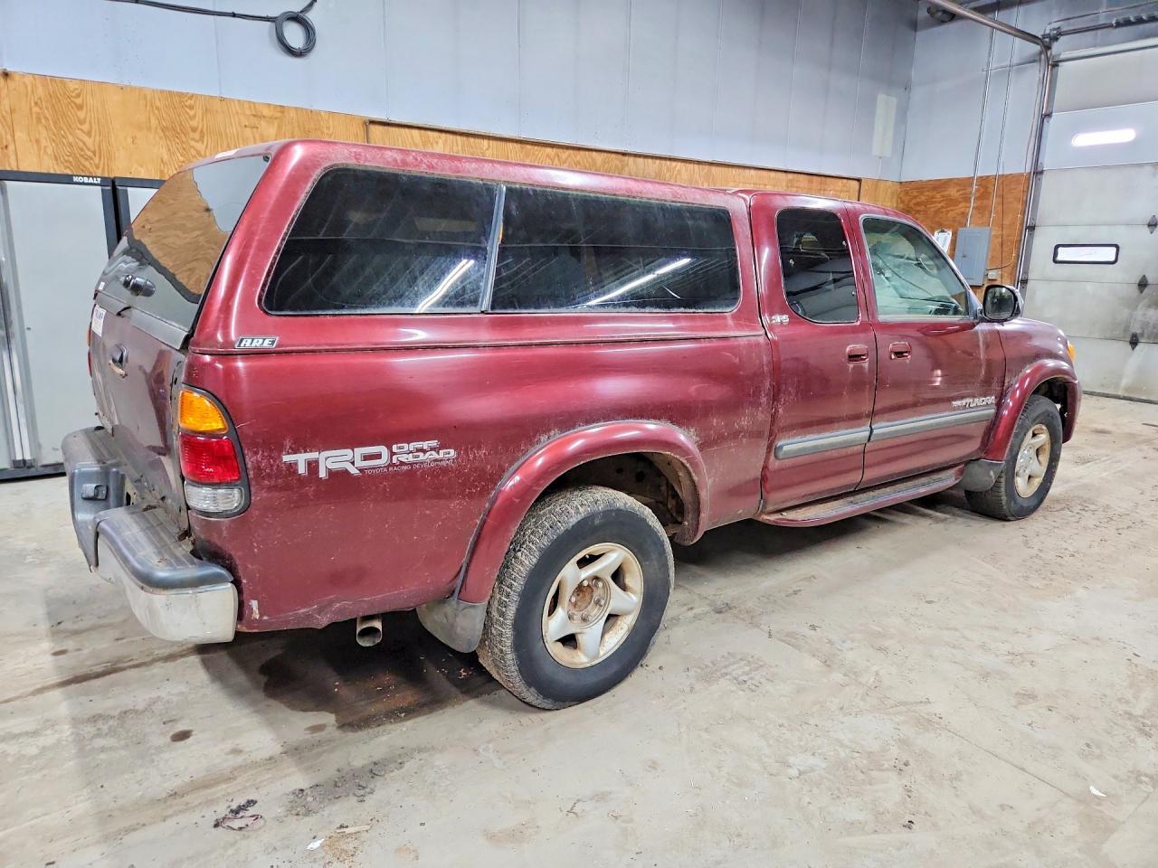 2003 TOYOTA TUNDRA