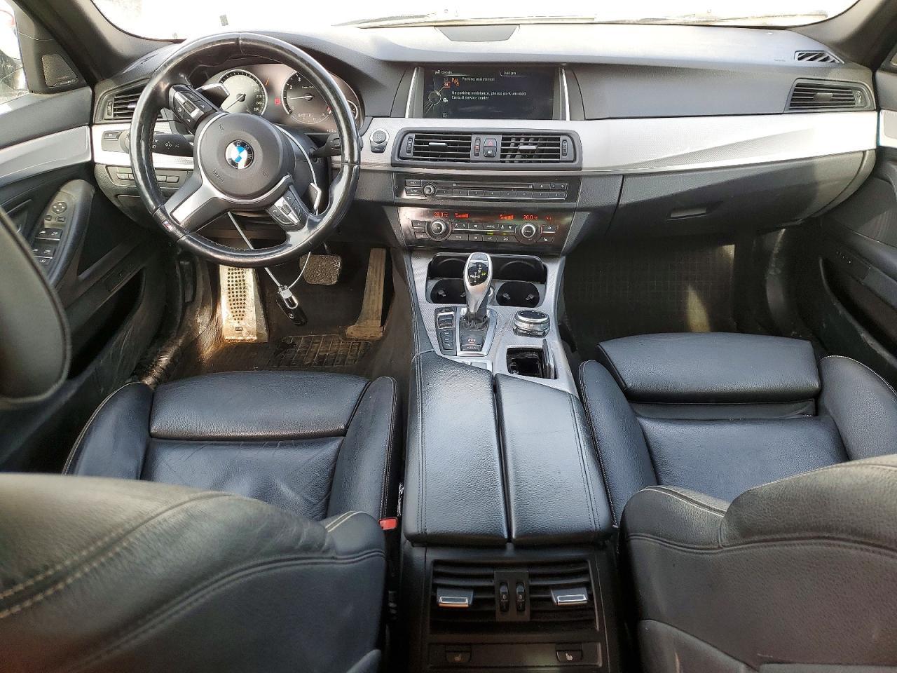 2014 BMW 5 series