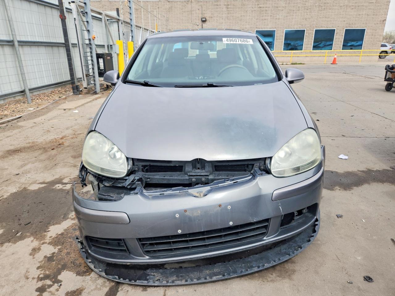 2009 VOLKSWAGEN RABBIT