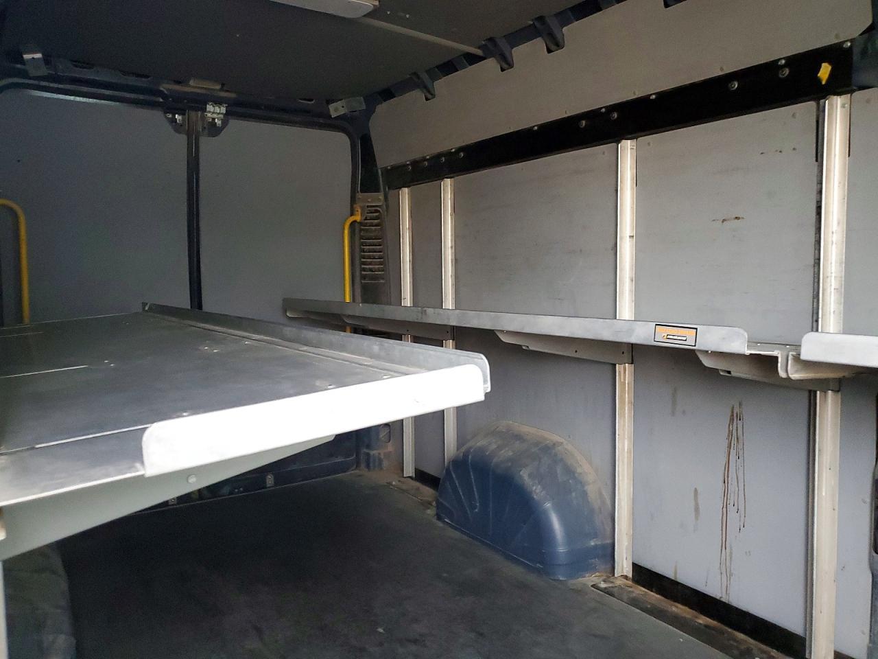 2021 RAM ProMaster 3500
