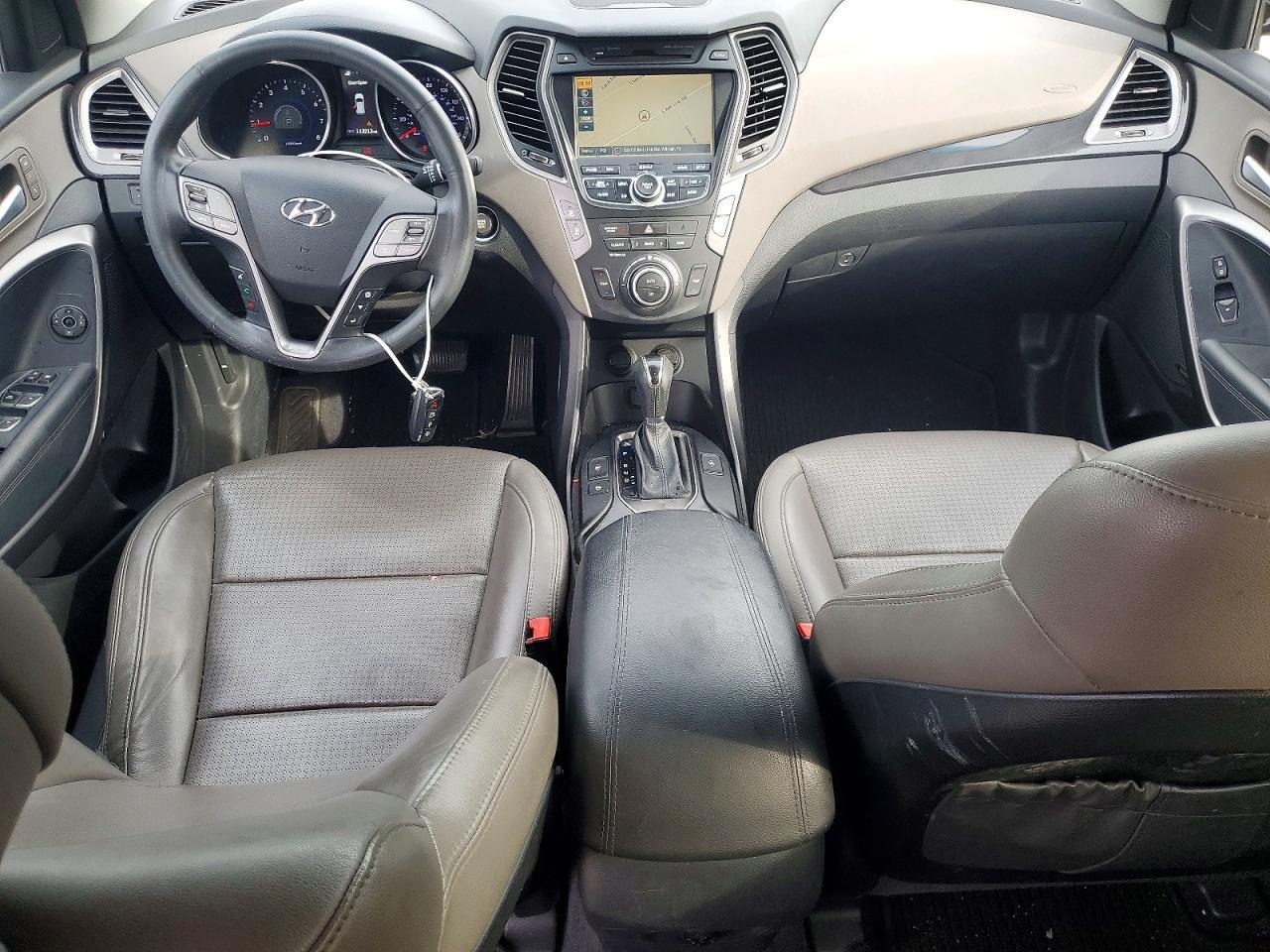 2014 HYUNDAI SANTA FE
