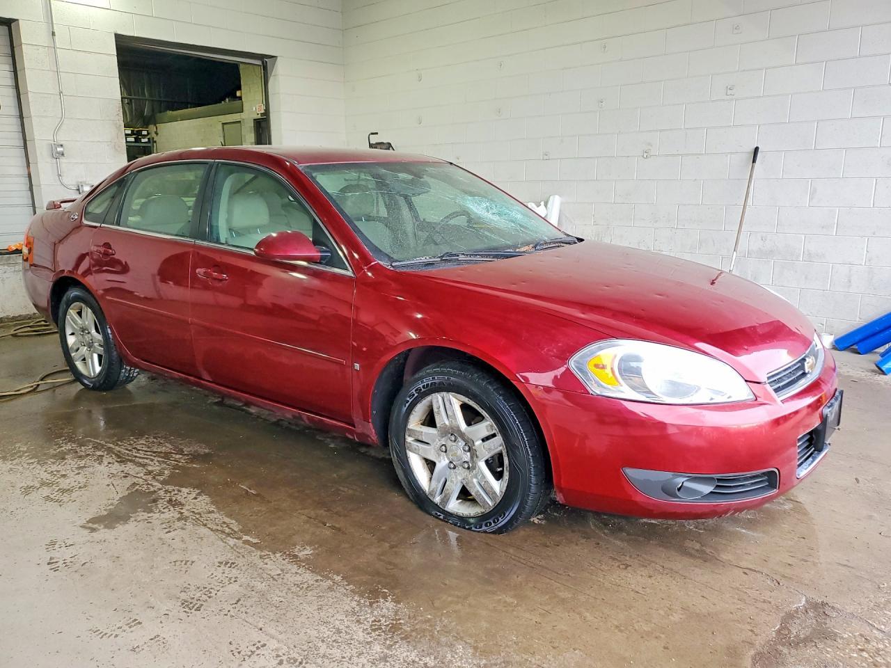2007 CHEVROLET IMPALA