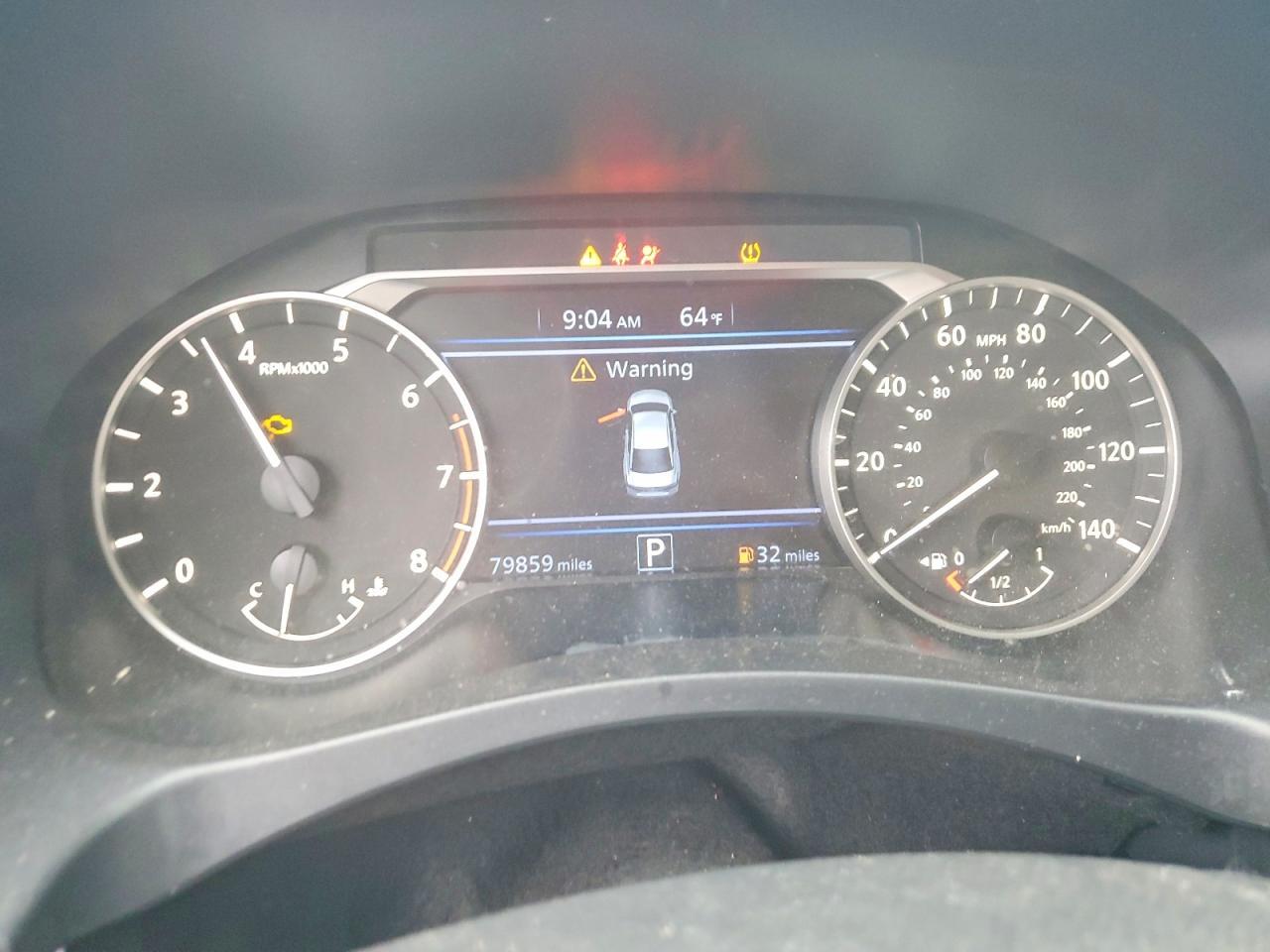 2022 NISSAN ALTIMA
