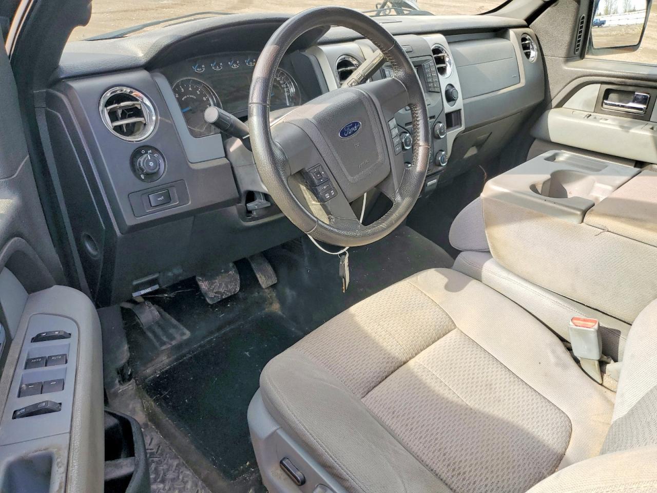 2013 FORD F-150