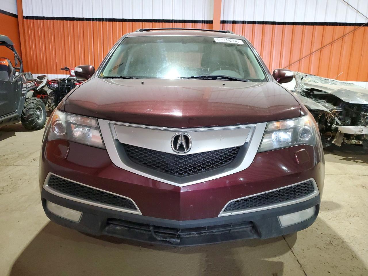 2011 ACURA MDX