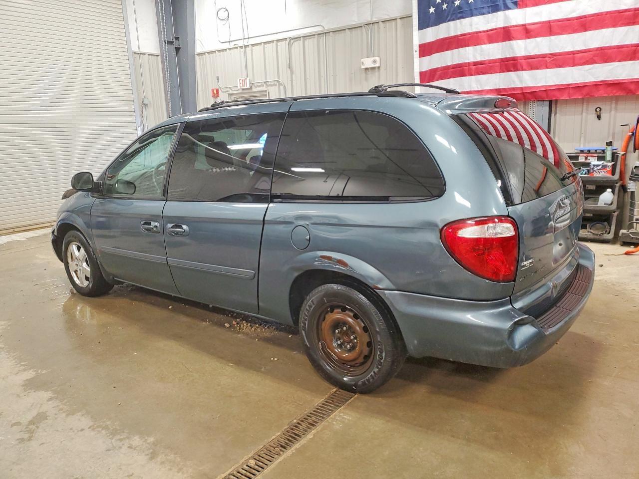 2007 DODGE GRAND CARAVAN