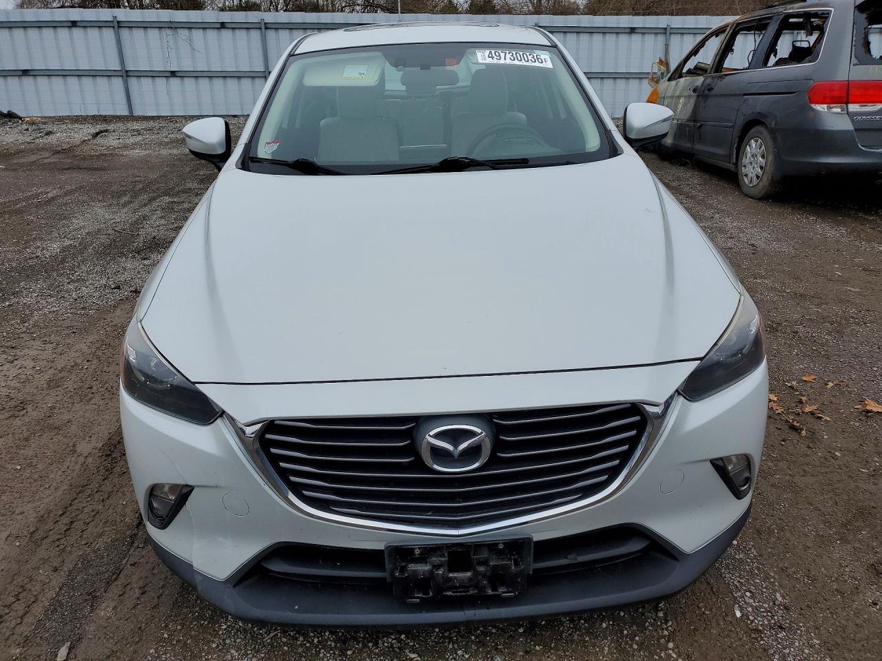 2016 MAZDA CX-3