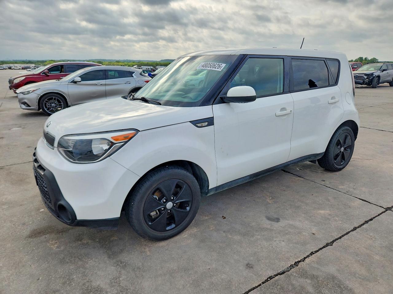 2014 KIA SOUL