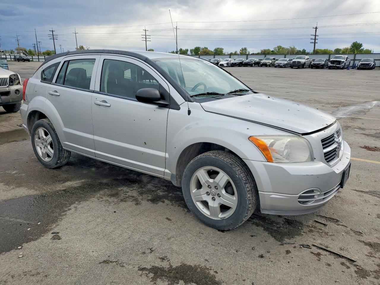 2009 DODGE Caliber