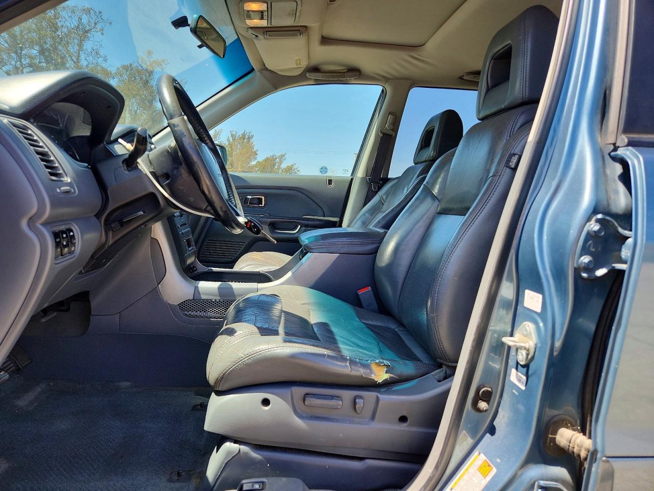 2005 HONDA PILOT