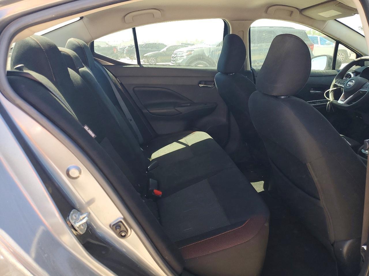 2022 NISSAN VERSA