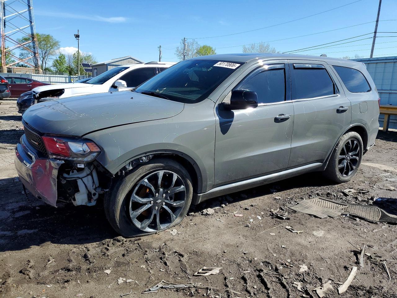 2020 DODGE DURANGO