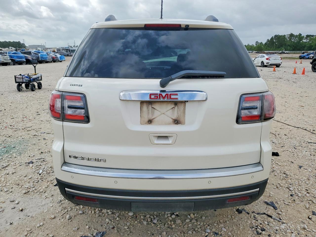 2015 GMC ACADIA