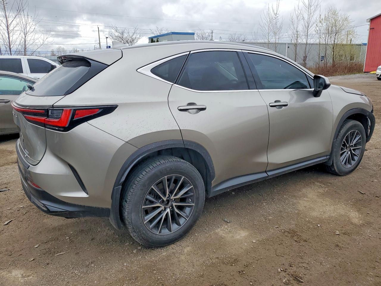 2023 LEXUS NX 250