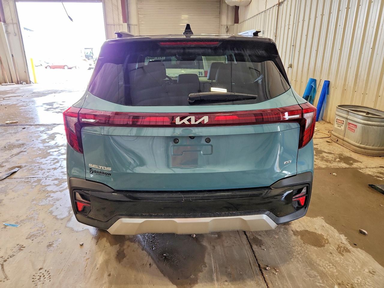 2024 KIA SELTOS