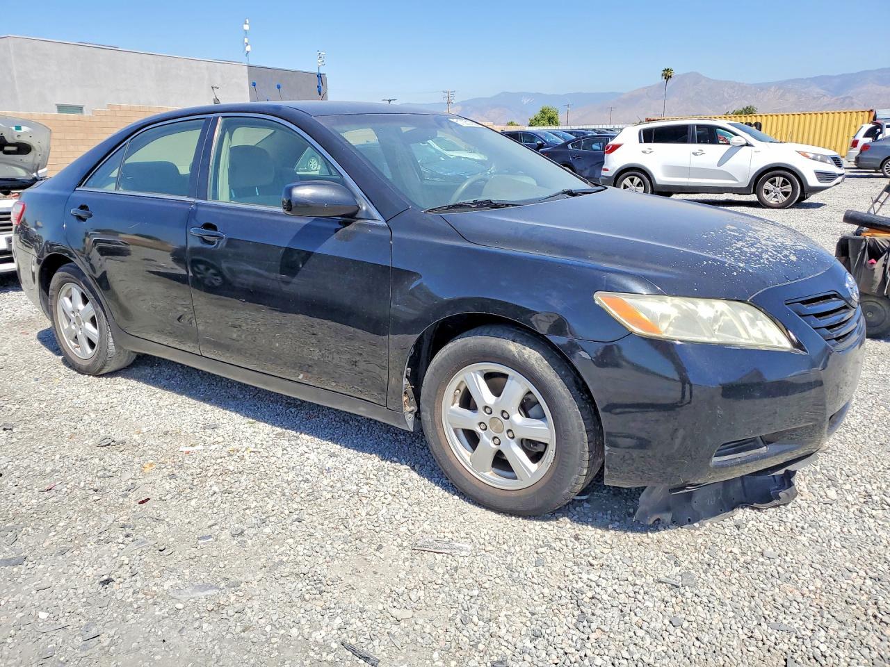 2008 TOYOTA CAMRY