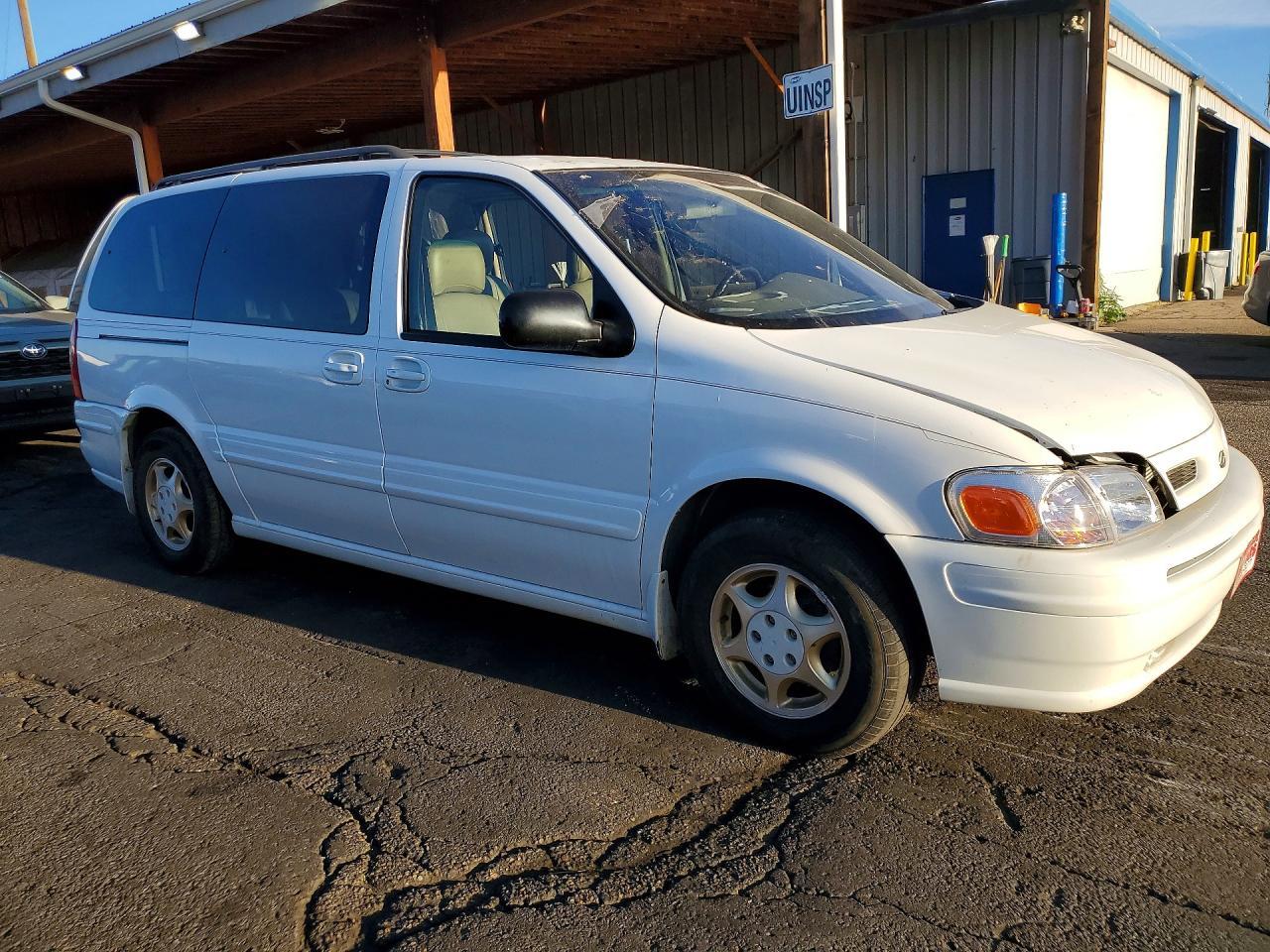2000 OLDSMOBILE Silhouette
