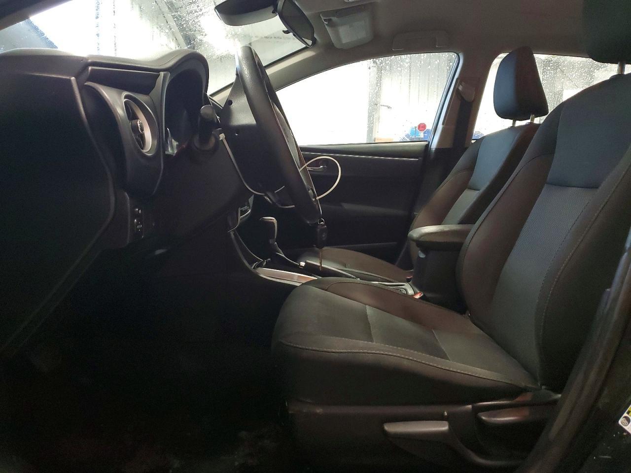 2018 TOYOTA COROLLA