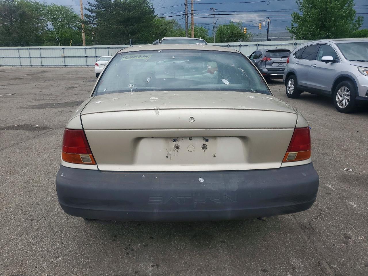 1999 Snowex Sl1