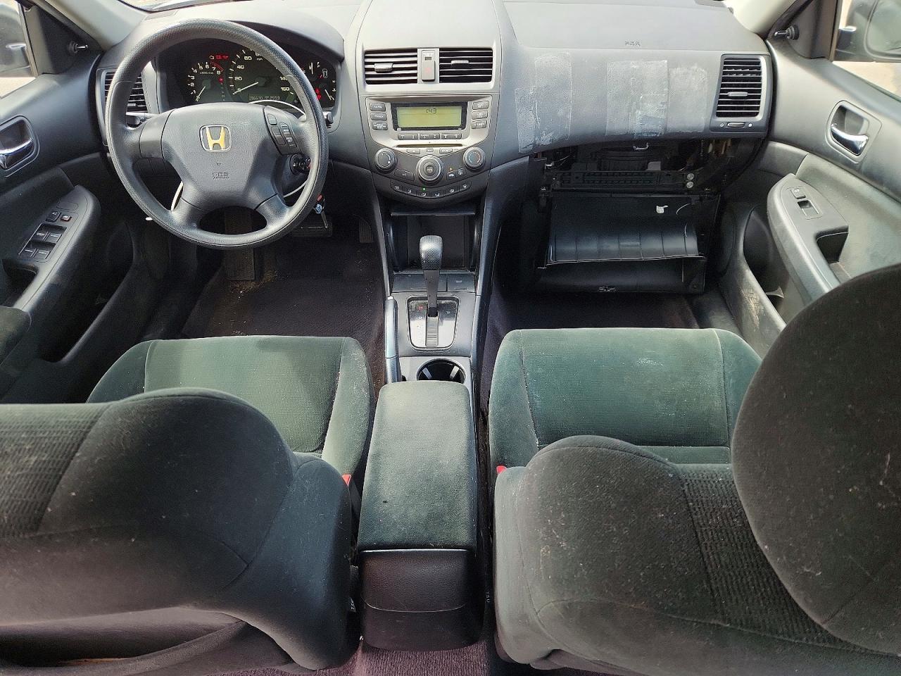 2006 HONDA ACCORD